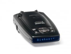  Detectores de radar 9500IX