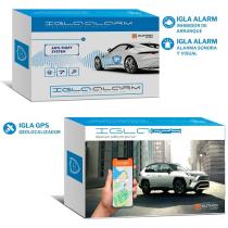Igla Alarm + Igla GPS