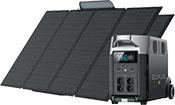 Pack ecoflow Generadores Solar