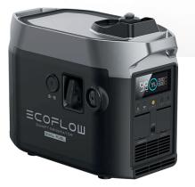 Smart Generator (Dual Fuel) EcoFlow