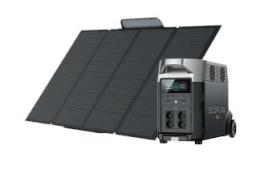 Pack Ecoflow Series Delta