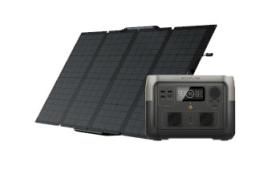 Pack Ecoflow Series River