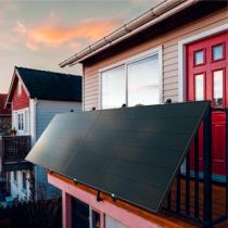 Kit Solar Ecoflow STREAM