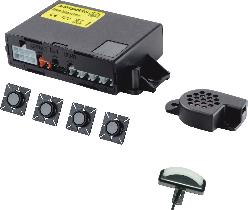 Metasystem 399000025 - Asistente aparcamiento Active Park 4/14 2015