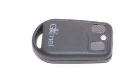 Metasystem 959310310 - Mando a distancia waterprof 2 botones 433 mhz