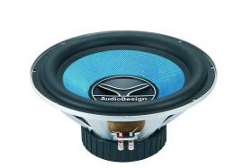 Audiodesign Car Audio PMAX15 - Subwoofer Doble bobina 15" (380MM)
