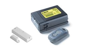 Metasystem 394500050 - Módulo IWM+M2027 receptor de radio con mando a distancia
