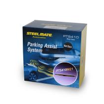 Dispositivos PTS410M21OEM - Asistente de estacionamiento Steelmate con display Trasero