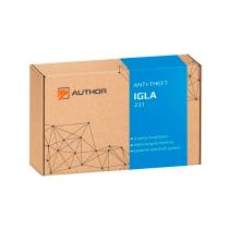 Inmovilizador IGLA-231 - Sistema de inmovilizador antirrobo electrónico
