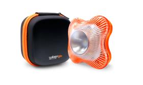 KP WK-FLASH-LED - Baliza de emergencia flash led  Homologada V16