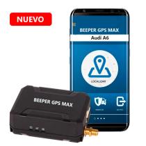 Dispositivos BEEPER GPS MAX - Localiza tu vehículo