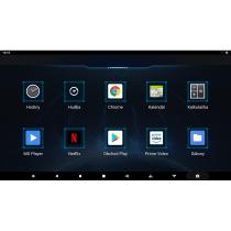 Dispositivos MH1162R - Monitor multimedia, Android 9, Pantalla 11.6" táctil