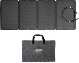 Generadores Ecoflow EF-SOLAR160W - Panel solar EcoFlow 160W