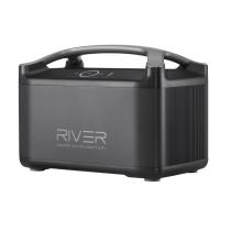 Generadores Ecoflow EF-RIVER600PRO-EB-UE - Batería adicional EcoFlow RIVER Pro