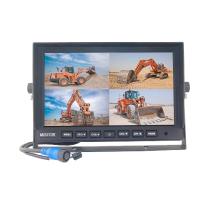 Dispositivos TFT7HDW - Monitor 7" wireless para 4 camaras Wifi 12/24 Voltios