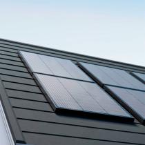 Ecoflow EF-ZMS331 - Panel Solar Rígido EcoFlow de 100W  2X100W