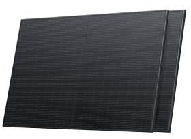 Ecoflow EF-ZPTSP300 - Panel Solar Rígido combo de 400W (2 uds.)