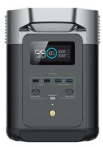 Ecoflow ZMR330-EU - DELTA 2 Estación de Energía Portátil EcoFlow