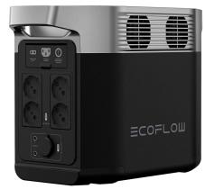 Generadores Ecoflow EF-ZMR330-EU - Estación de Energía Portátil EcoFlow DELTA 2