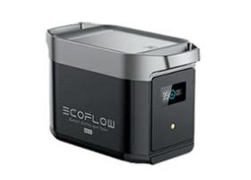 Ecoflow ZMR330EB - Batería adicional inteligente EcoFlow DELTA 2