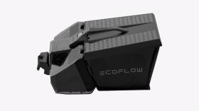 Ecoflow ZMH100LY-B - Kit Barredora de Césped para EcoFlow BLADE