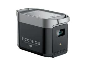 Ecoflow EF DELTA2 MAX EB - Batería adicional inteligente EcoFlow DELTA 2 Max