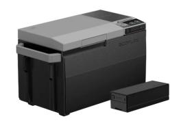 Generadores Ecoflow KIT GLACIAR1 - Frigorífico portátil EcoFlow GLACIER + batería Plug-in