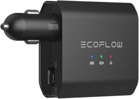 Ecoflow EF-MA001-IN - Cargador de batería auto inteligente,
