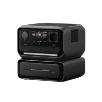 Ecoflow EFRIVER3MAX-EU-CBOX - Estación de energía portátil EcoFlow RIVER 3 Plus