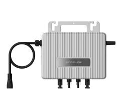 Ecoflow EFSTREAMMI800W+AC5M+ - Microinversor EcoFlow STREAM