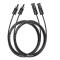 Ecoflow EF-MC4-3M - Cable Solar Extension-3m (Solar accessory)