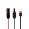 Ecoflow LMC4-XT60I 2.5M - Cable solar a XT60i EcoFlow 2.5m