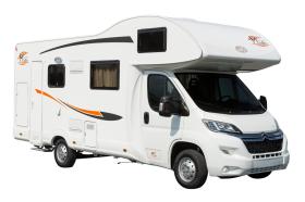 Alarmas caravana y accesorios  Metasystem