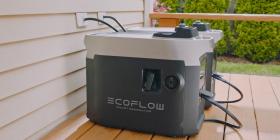Generadores Energía Portátil  Ecoflow